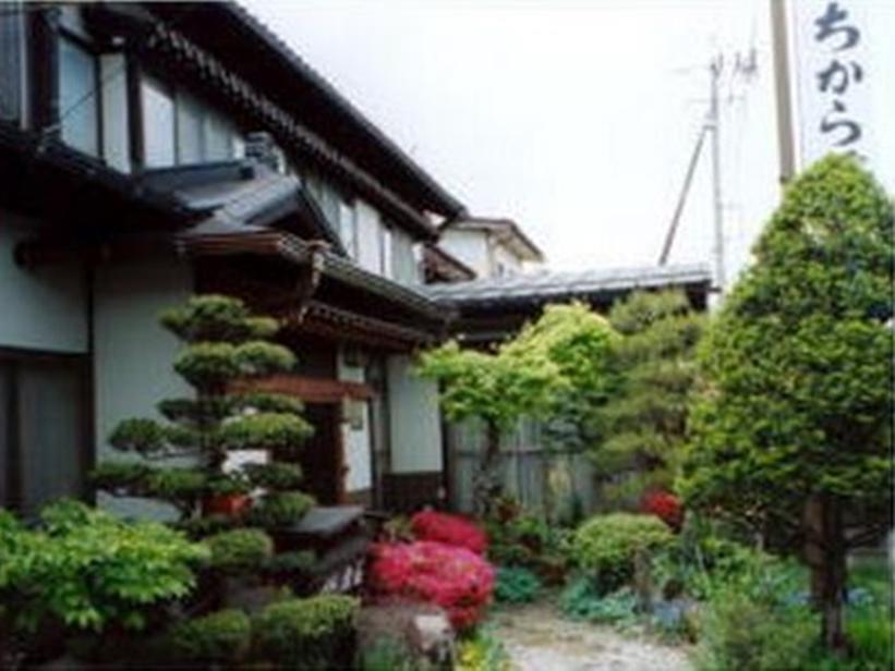 Oyado Chikara Sou Apartamento Takayama  Exterior foto